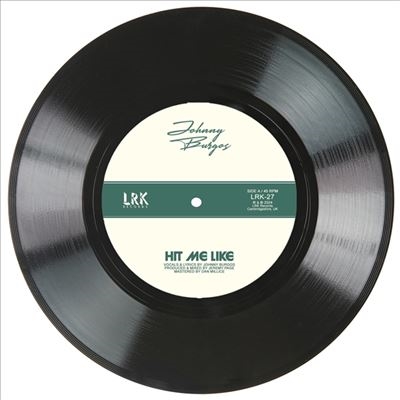 Johnny Burgos/Hit Me Like/Get Back[LRK27]