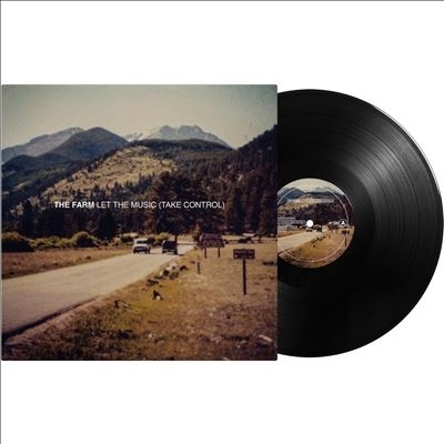 Let The Music (Take Control)