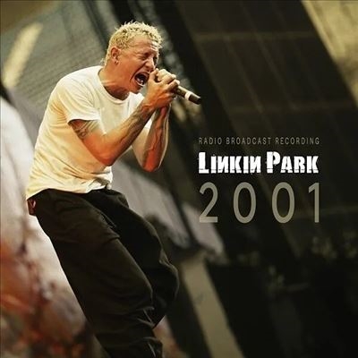 【新品未開封】Linkin Park 2001/Radio Broadcast Linkin Park/2001/Radio Broadcast＜限定盤/White Vinyl＞