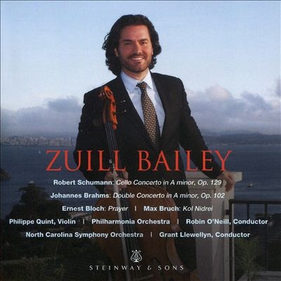 Robert Schumann: Cello Concerto; Johannes Brahms: Double Concerto; Etc. Robert Schumann: Cello Concerto; Johannes Brahms: Double Concerto; Etc.