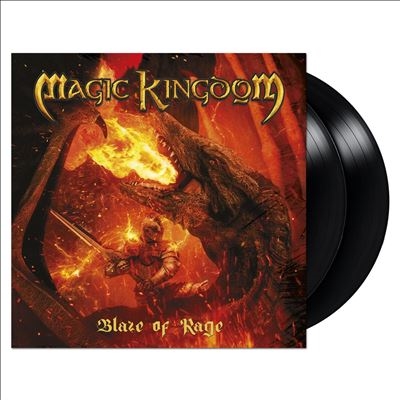 Blaze Of Rage＜限定盤＞