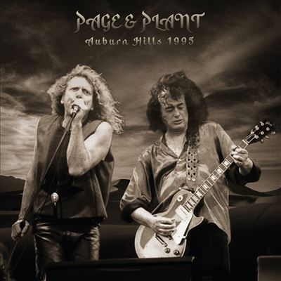 Auburn Hill 1995＜Clear Vinyl＞