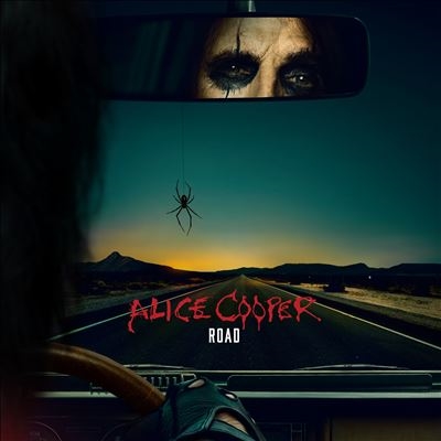 Alice Cooper/Road[0218844EMU]