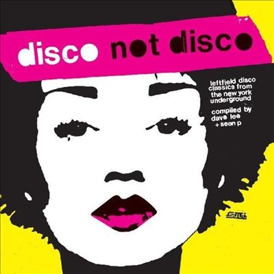 Disco Not Disco (25th Anniversary Edition)＜Yellow Vinyl＞