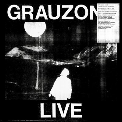 Live＜Colored Vinyl＞