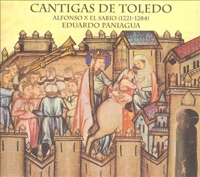 Cantigas De Toledo:Alfonso El Sabio