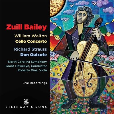 William Walton: Cello Concerto; Richard Strauss: Don Quixote William Walton: Cello Concerto; Richard Strauss: Don Quixote