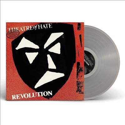 Revolution＜限定盤/Clear Vinyl＞