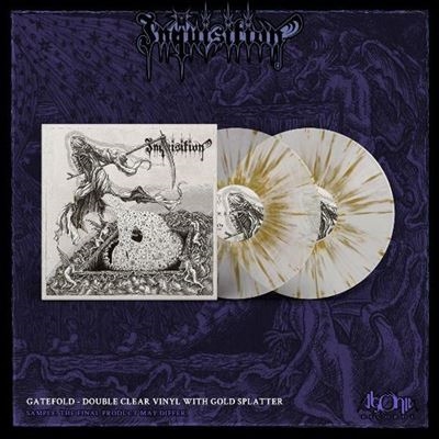 Inquisition/Black Mass for a Mass Grave[ARLP198RP2V1]