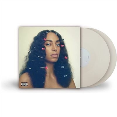 A Seat at the Table＜White Vinyl＞
