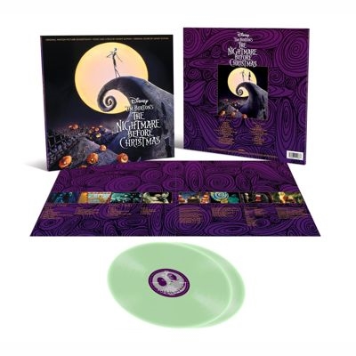 The Nightmare Before Christmas＜限定盤/Colored Vinyl＞