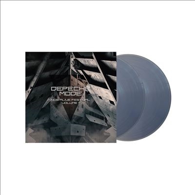 Depeche Mode/Nos Alive Festival Vol.2/Clear Vinyl[PARA642LP]