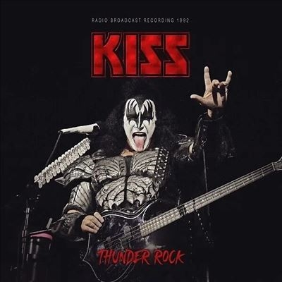 Thunder Rock＜限定盤/Red Vinyl＞
