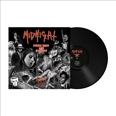 Midnight/Steel, Rust and Disgust[161531]