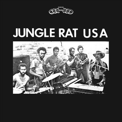Jungle Rat USA/Just Love One Another[NYCT7083]