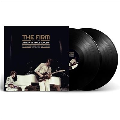 The Firm/The Oakland Broadcast Vol.1ס[PARA549LP]