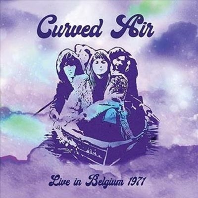 curved air live vinylβ