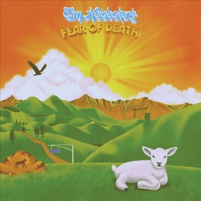 Fear Of Death＜Orange Vinyl＞