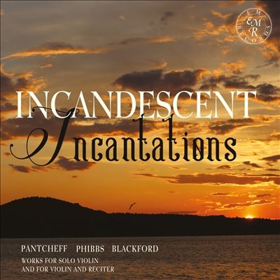 Incandescent Incantations Incandescent Incantations