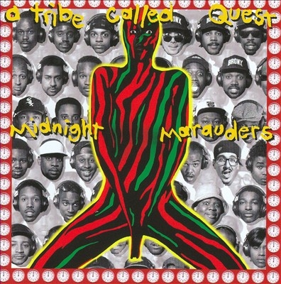 A Tribe Called Quest/Midnight Marauders＜完全生産限定盤＞
