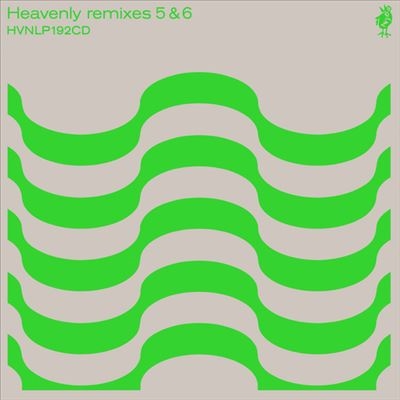 Heavenly Remixes, Vols. 5 &6[HVNLP192CD]