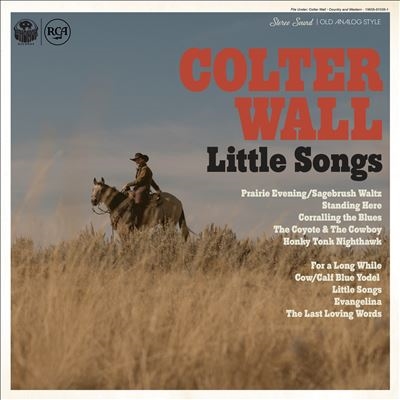 Little Songs＜限定盤/Colored Vinyl＞