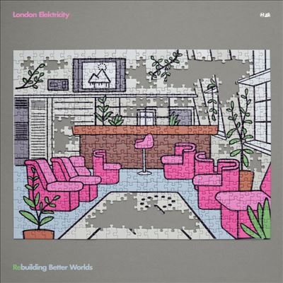 London Elektricity/Rebuilding Better Worlds[NHS444CD]