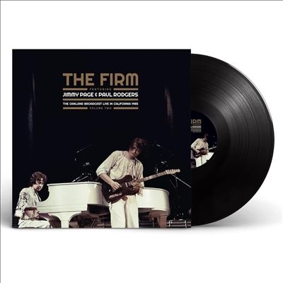 The Firm/The Oakland Broadcast Vol.2ס[PARA550LP]