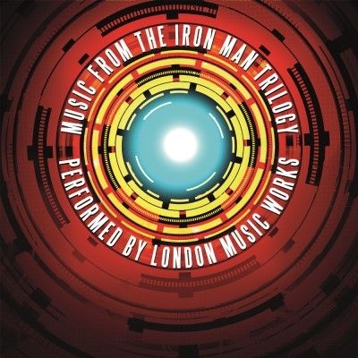 Music From The Iron Man Trilogy