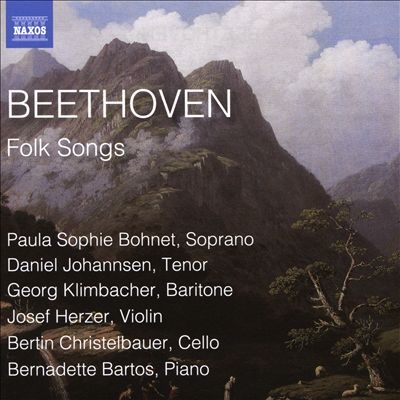 Beethoven: Folk Songs