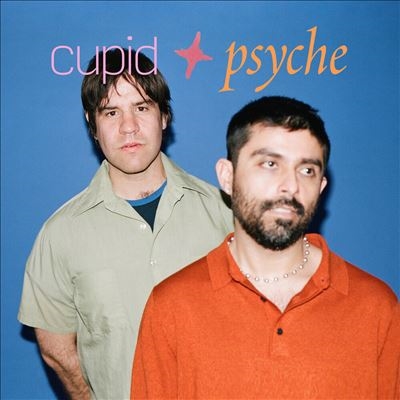 Cupid &Psyche/Romantic MusicColored Vinyl[FLT097LPC1]