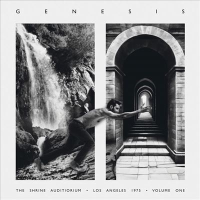 Genesis/The Shrine Auditorium Vol.1/Clear Vinyl[GR027]