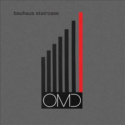 Orchestral Manoeuvres In The Dark/Bauhaus Staircase[100CASS138]