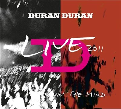 Duran Duran/A Diamond in the Mind Live 2011 CD+DVD[0215977EMX]
