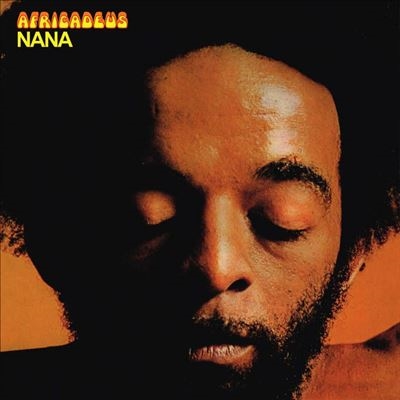 Africadeus＜Red Vinyl＞