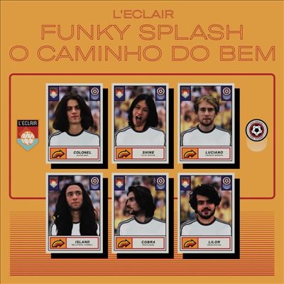 TOWER RECORDS ONLINE㤨L'Eclair/Funky Splash / O Caminho Do Bem[ROC027R]פβǤʤ2,890ߤˤʤޤ