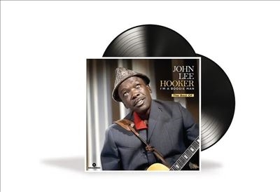 John Lee Hooker/I'm A Boogie Man - The Best Of[B10YE95012]