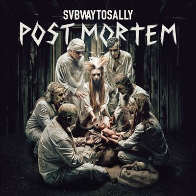 Subway To Sally/Post Mortem[NPR1304CD]