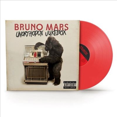 Bruno Mars/Unorthodox Jukebox/Colored Vinyl[7567860247]