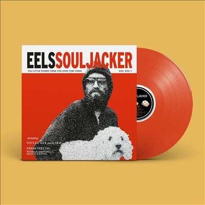Souljacker＜限定盤/Colored Vinyl＞