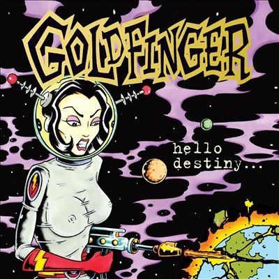 Hello Destiny...＜限定盤/Colored Vinyl＞