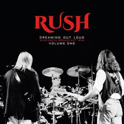 Rush/Dreaming Out Loud Vol. 1ס[PARA512LP]