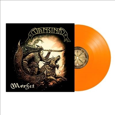 Morket＜限定盤/Orange Vinyl＞/Vansind