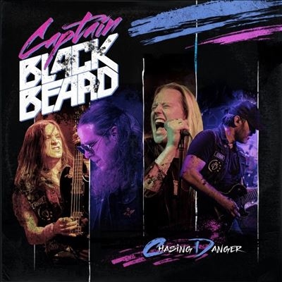 Chasing Danger＜限定盤/Transparent Blue Vinyl＞