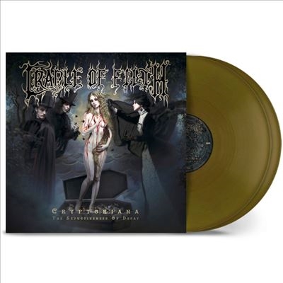 Cryptoriana: The Seductiveness of Decay＜限定盤/Coloured Vinyl＞