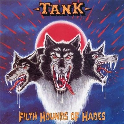 Filth Hounds Of Hades (Deluxe Edition) ［LP+10inch］＜限定盤＞