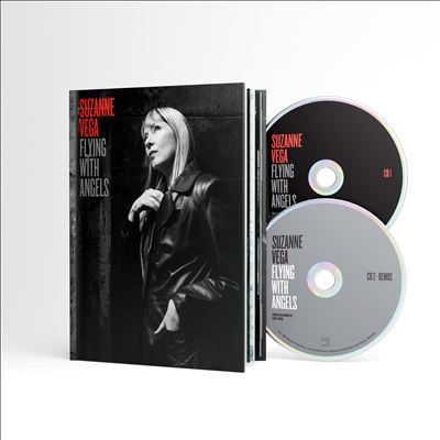 Flying With Angels (Mediabook)