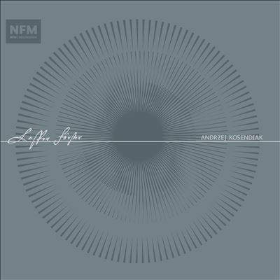 Kasper Forster: Sacrae Cantiones Kasper Forster: Sacrae Cantiones