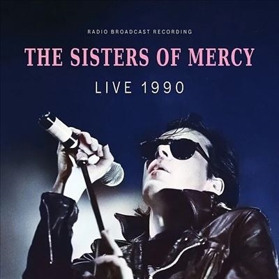 Live 1990＜Blue Vinyl＞