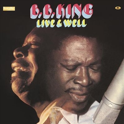 B.B. King/Live & Well